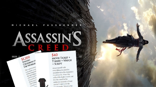 Assasin's Creed Filmi için ön sipariş detayları belli oldu! Ne? Nasıl?