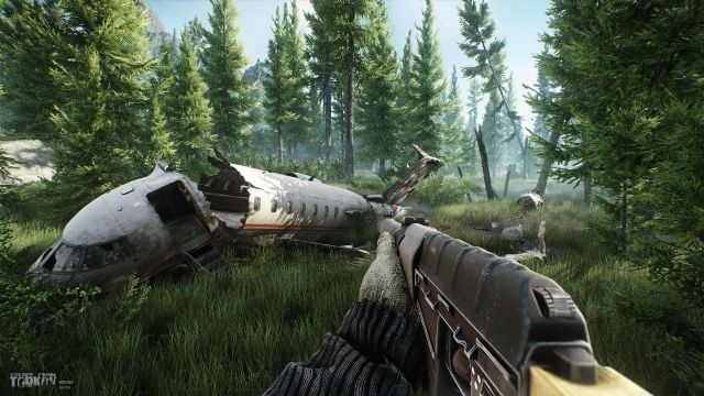 Escape From Tarkov'dan Yeni Ekran Görüntüleri Yayımlandı