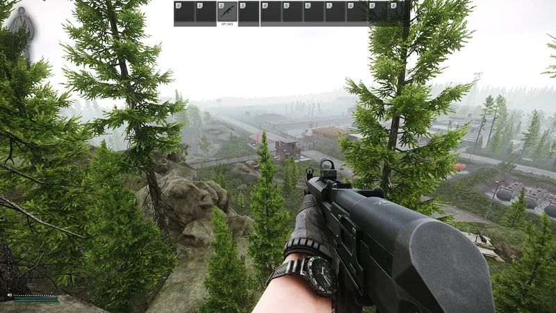 Escape from Tarkov İçin DLSS 4 Güncellemesi Geliyor