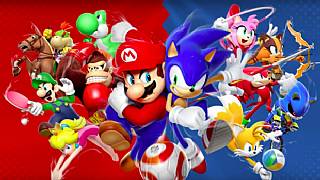 Mario and Sonic at the Rio 2016 Olympic Games sunuldu