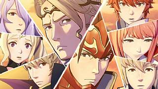 Fire Emblem Fates'in yeni fragmanları ile hanedanları tanıyın!