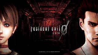 Resident Evil 0: HD Remaster