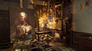 Layers of Fear için ürkütücü bir fragman yayınlandı