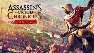 Assassin's Creed Chronicles: India