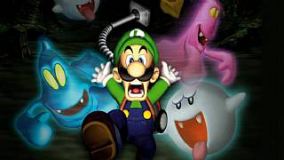 Luigi's Mansion Unreal Engine 4'e konuk oldu