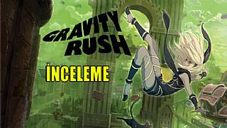 Gravity Rush Remastered