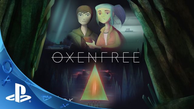 oxenfree game release date ps4