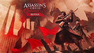 Assassin's Creed Chronicles: Russia