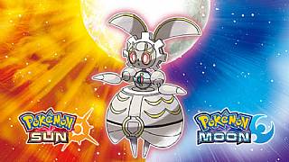 Pokemon Sun & Moon için ilk Mythical pokemonunuzu ister misiniz?