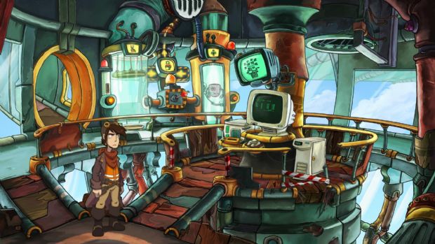 Deponia Doomsday