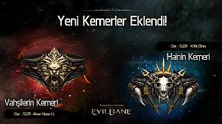 EvilBane için dev güncelleme geldi