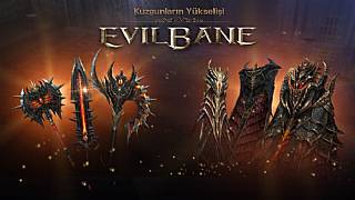 EvilBane'e yeni Kıyamet II silahı güncellemesi