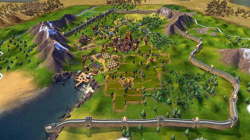 En Pahalı Netflix Oyunu: Civilization VI