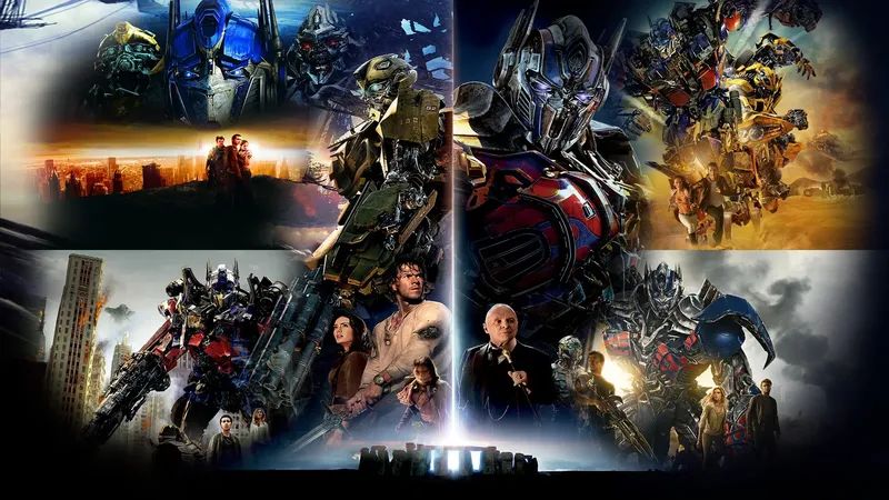 Transformers Filmleri Karakterleri Anlatamadı