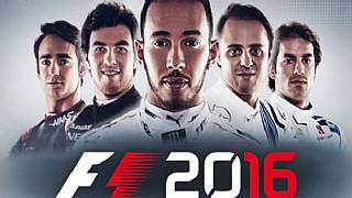 F1 2016