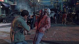 Dead Rising 4'ten ilk ekran görüntüleri