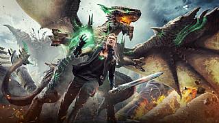 Scalebound PC'ye de geliyor!