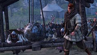 Mount & Blade 2: Bannerlord'tan kuşatma sistemi videosu