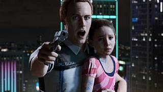 Quantic Dream'in yeni oyunu Detroit'ten mükemmel bir fragman geldi!