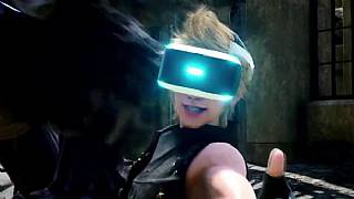 Final Fantasy XV'in PS VR versiyonu duyuruldu