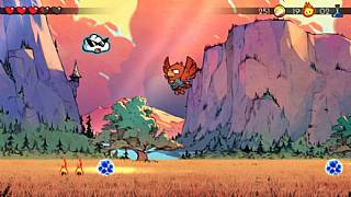 Wonder Boy 3 Remake şahane bir video ile duyuruldu