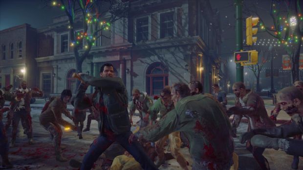 Dead Rising 4'ten ilk ekran görüntüleri