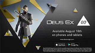 Deus Ex Go'nun çıkış tarihi açıklandı