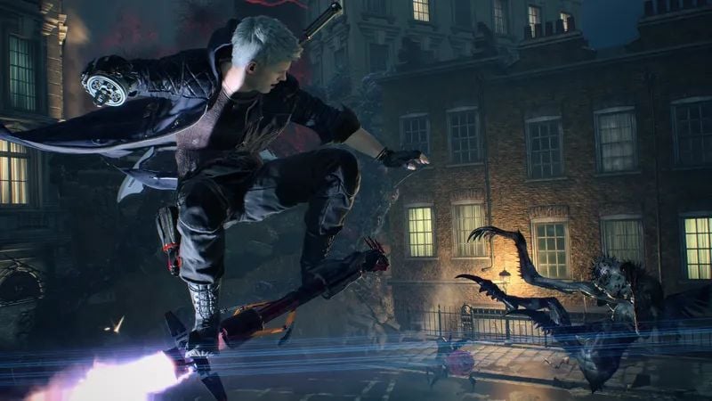 Yeni Devil May Cry Oyunu Geliştirme Aşamasında mı?