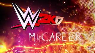 WWE 2K17'nin kariyer modu için video yayınlandı