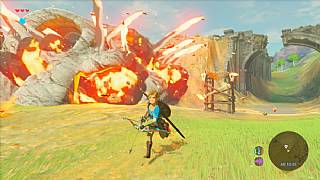 The Legend of Zelda: Breath of the Wild'dan yeni video