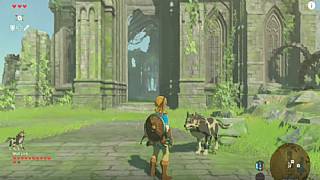 The Legend of Zelda: Breath of the Wild'dan 40 dakikalık video