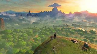 Zelda: Breath of the Wild alternatif bir sona sahip