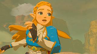 Switch'in çıkışından sonra Zelda pornosu aldı başını gidiyor