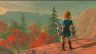 Zelda: Breath of the Wild, 1 saatte bitti