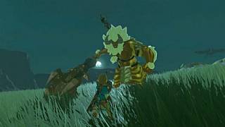 Zelda: Breath of the Wild'ın Hard Mod'u kendi kayıt slotu ile gelecek