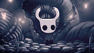 Hollow Knight'tan masalsı bir tanıtım videosu