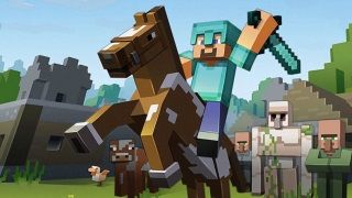 Minecraft filmi çıkış tarihi belli oldu