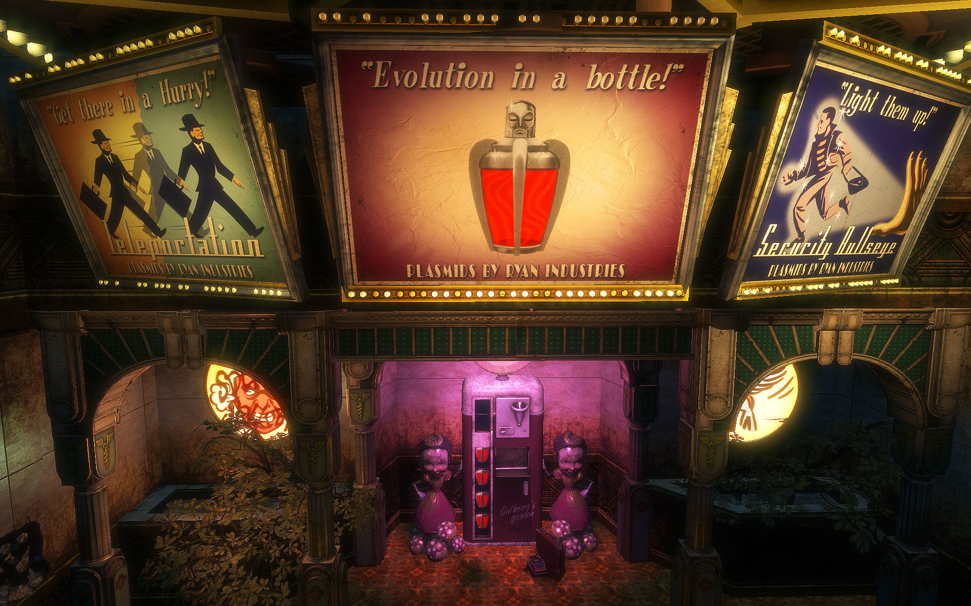 Bioshock плазмиды. Bioshock Infinite plasmids. Bioshock Infinite Rapture. Bioshock 1 плазмиды.