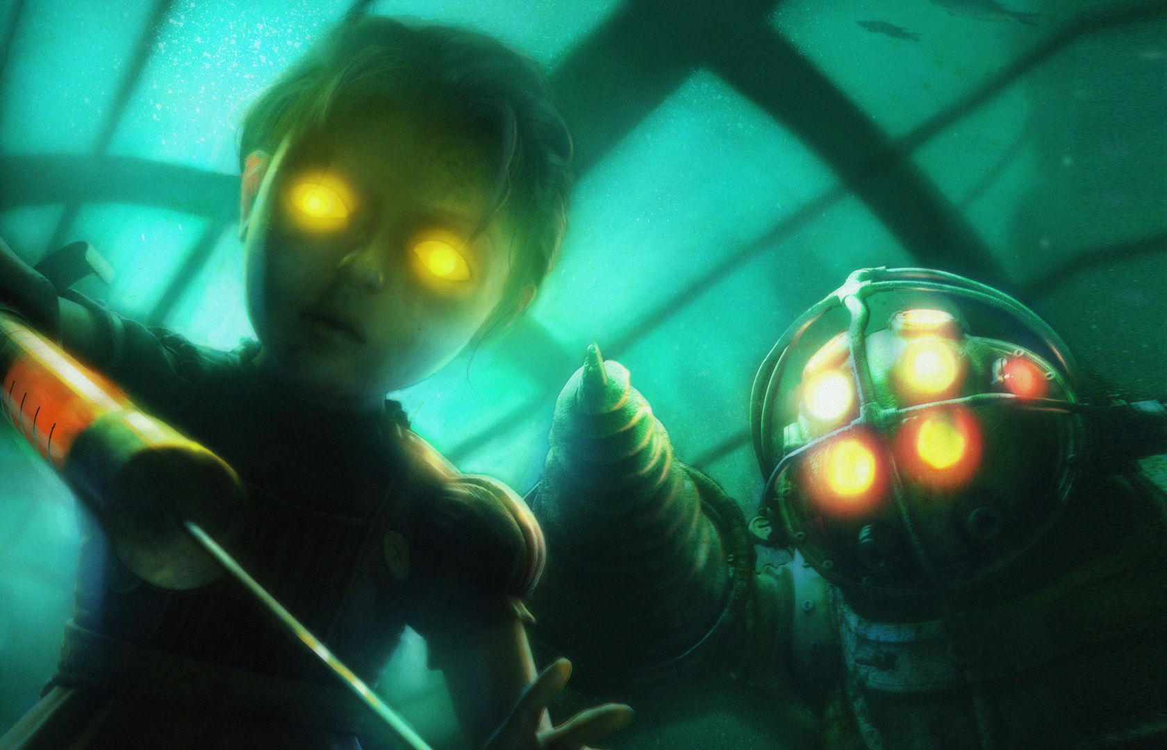 Bioshock Evreni: Bölüm 1 - Yıkımın Öncesi