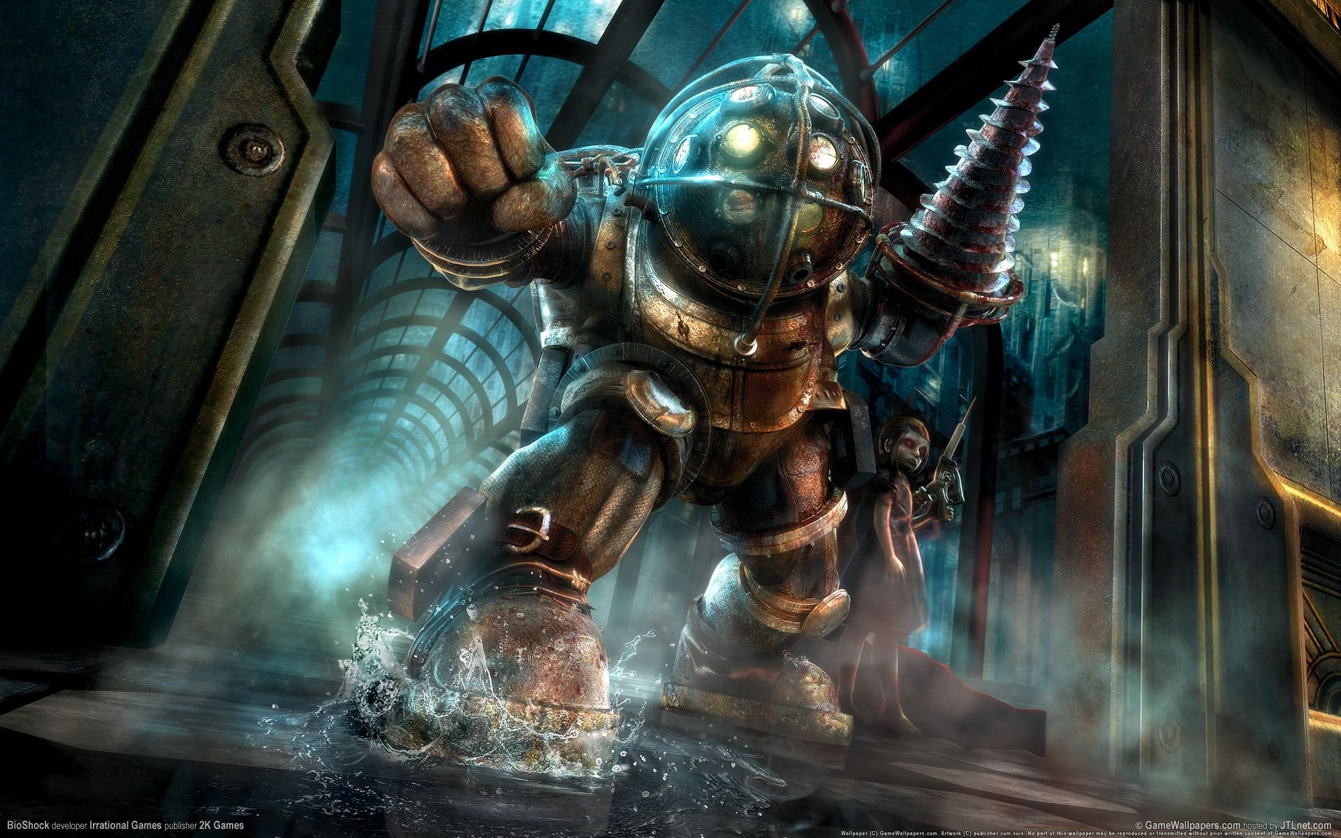 Bioshock Evreni: Bölüm 1 - Yıkımın Öncesi