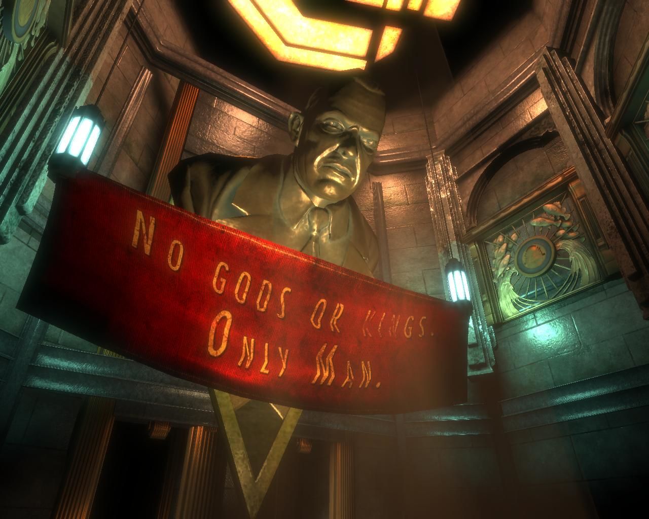 Bioshock Evreni: Bölüm 1 - Yıkımın Öncesi