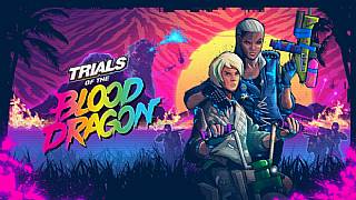 Trials Blood Dragon