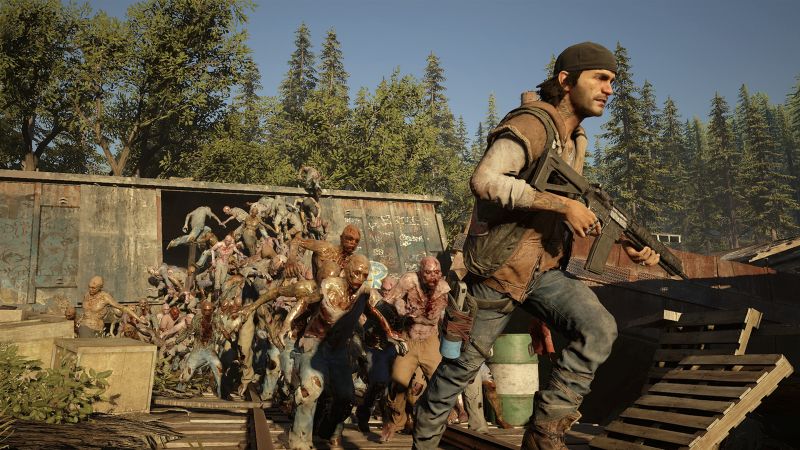 SteamDB Verileri Days Gone Remastered Hareketliliğini Gösteriyor