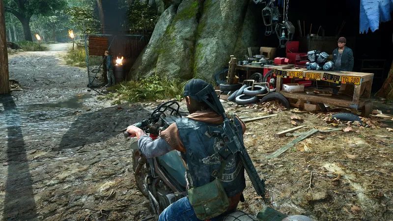 Days Gone Remaster Ön Siparişleri Rekor Kırıyor