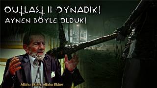 Korkan biri Outlast 2 oynayabilir mi?