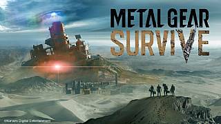 Metal Gear Survive E3 2017'de gösterilecek