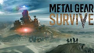 Metal Gear Survive'ı Gamescom'da oynadık