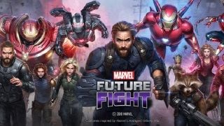 Future Fight’a Sonsuzluk Savaşı filminden yeni kahramanlar