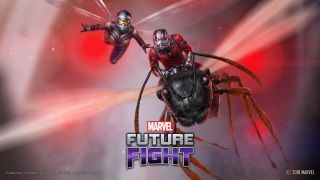 Süper kahramanlar Ant-Man ile Wasp MARVEL Future Fight’a katıldı