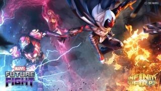 Marvel Future Fight'a sonsuzluğu büken yeni kahramanlar geliyor